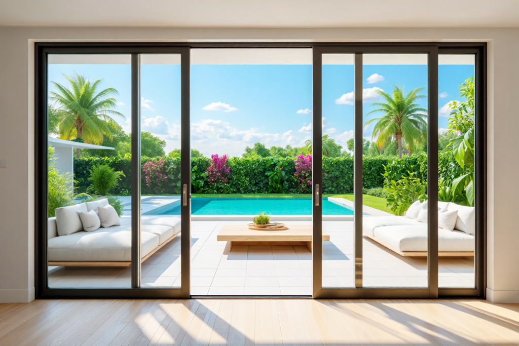 Fenêtre PVC sur mesure